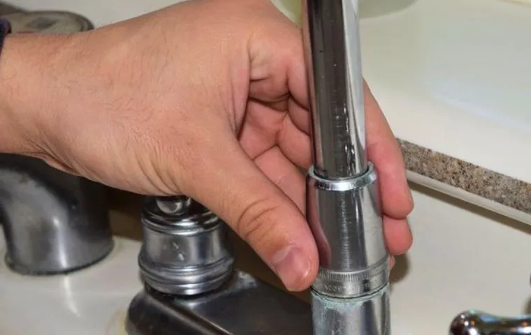 signs you need faucet repair service in Freehold, NJ